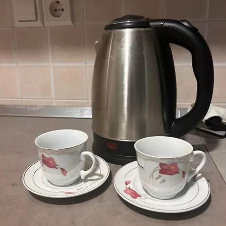 Close To Scc Luxury In Sarajevo